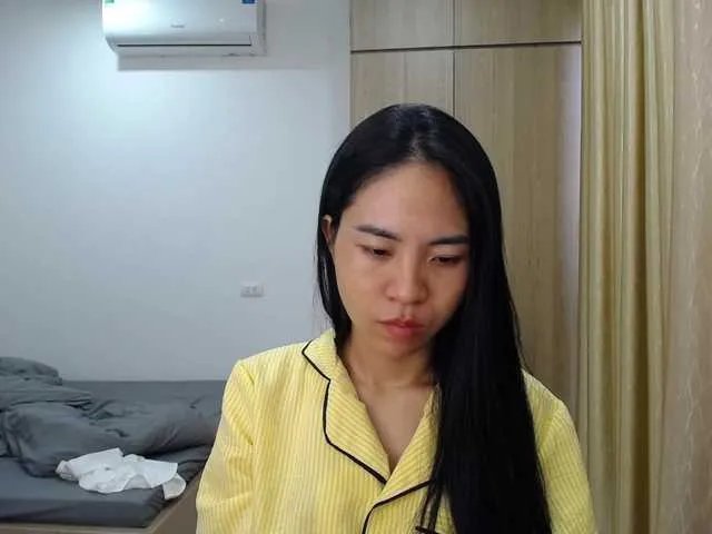 AsiaSweet91 on BongaCams 
