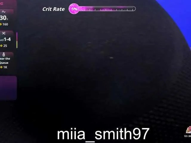 miia-smith97 on BongaCams 