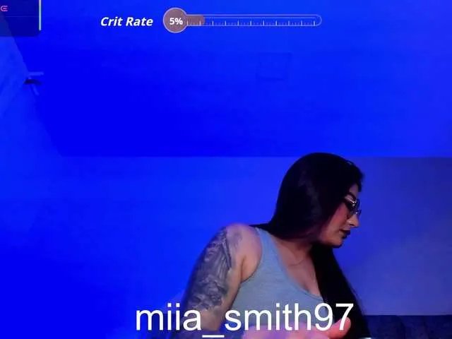 miia-smith97 on BongaCams 