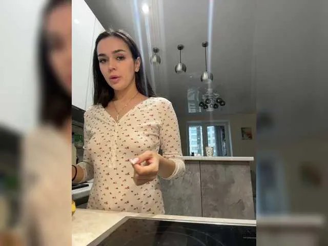 Sasha-Orlova on BongaCams 