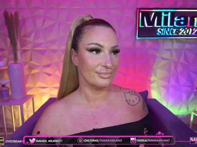 TamaraMilano