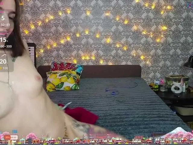 xxadrihanna on BongaCams 