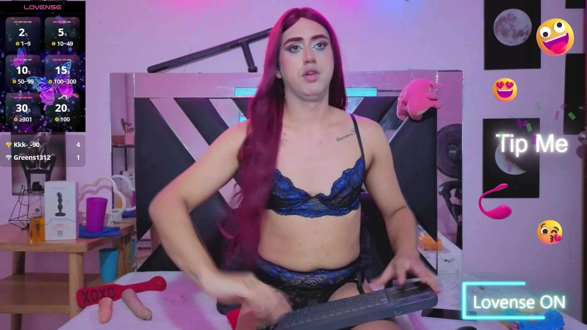 alanasexyhot on Cam4 