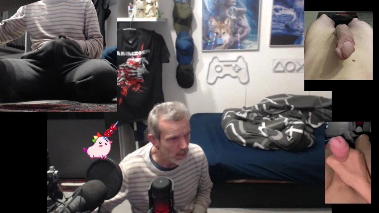 BaNaNeNOrAnGeN on Cam4 