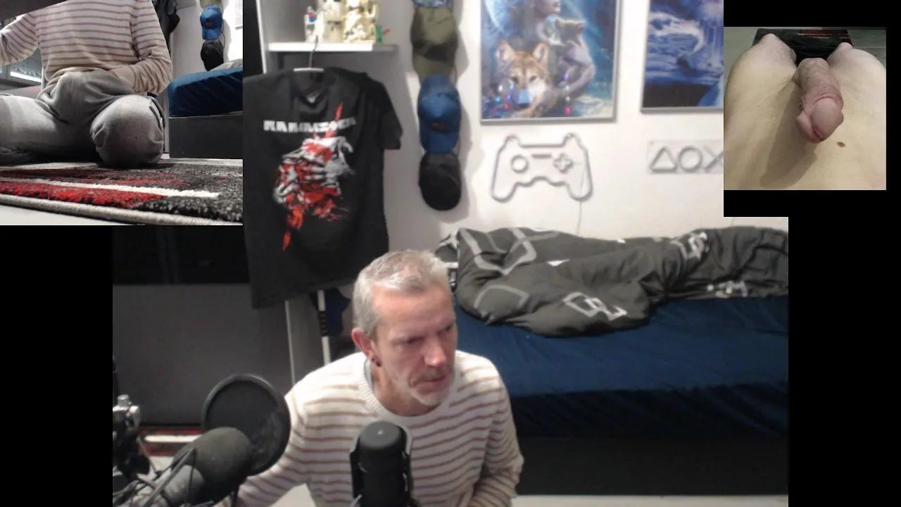 BaNaNeNOrAnGeN on Cam4 