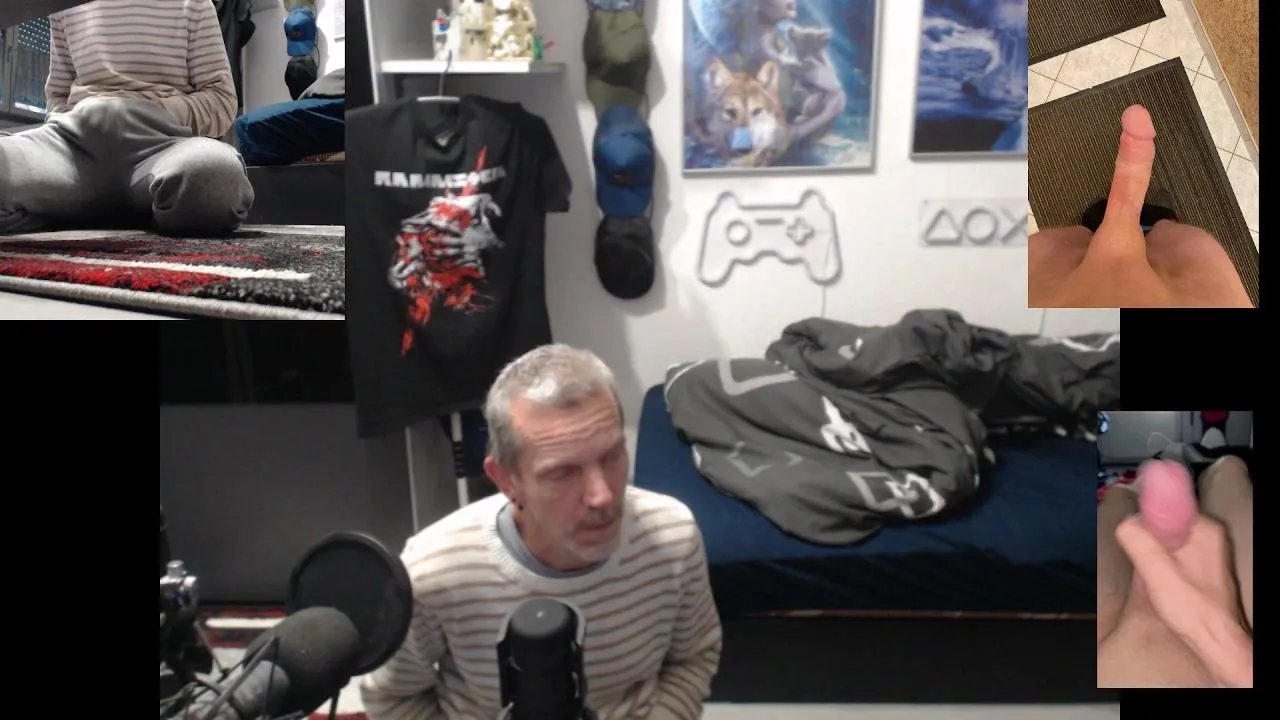 BaNaNeNOrAnGeN on Cam4 