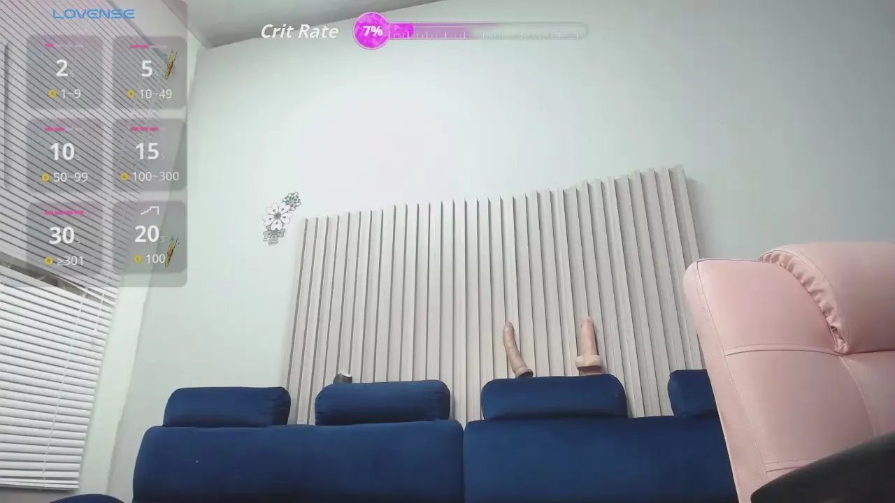 Barbie_Demon_ on Cam4 