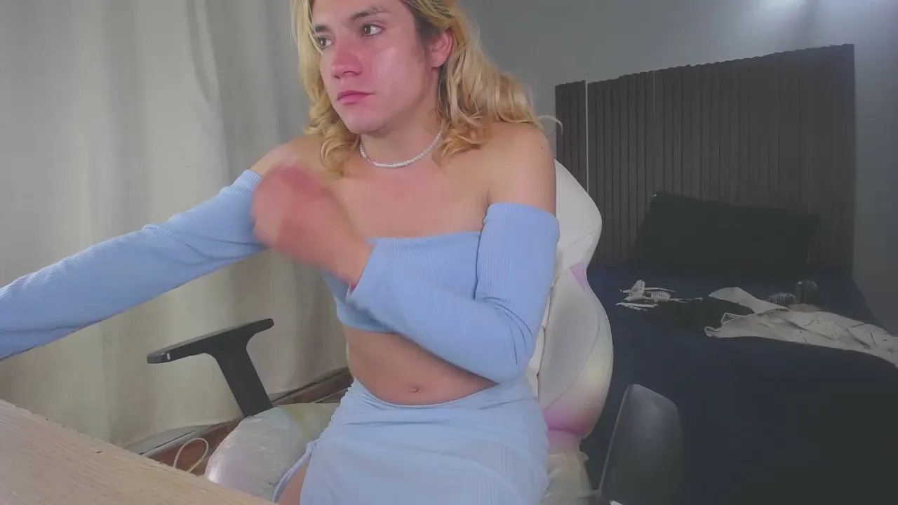 Barbie_Demon_ on Cam4 