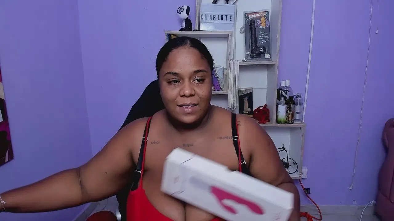 bbw_charlotee on Cam4 