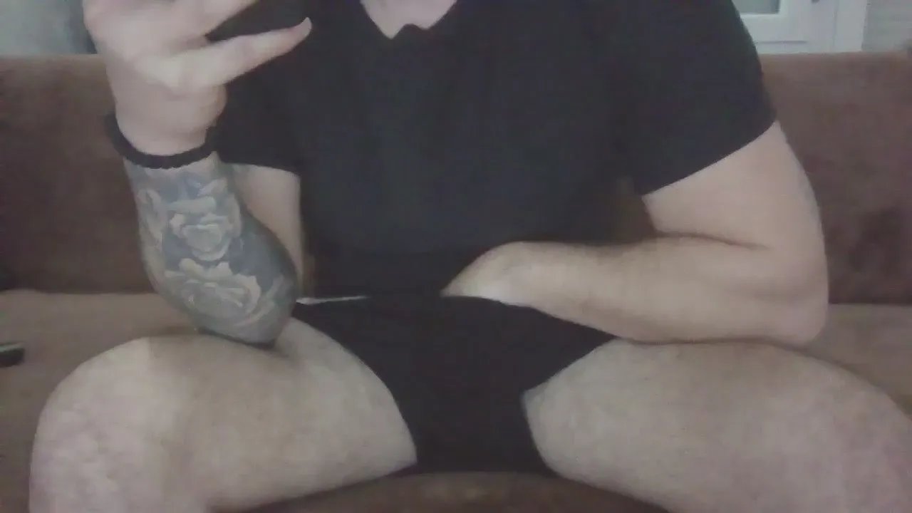 BcockD on Cam4 