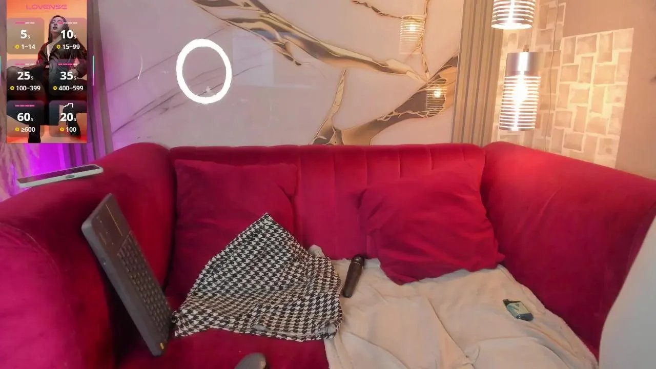 BellaWilliams on Cam4 