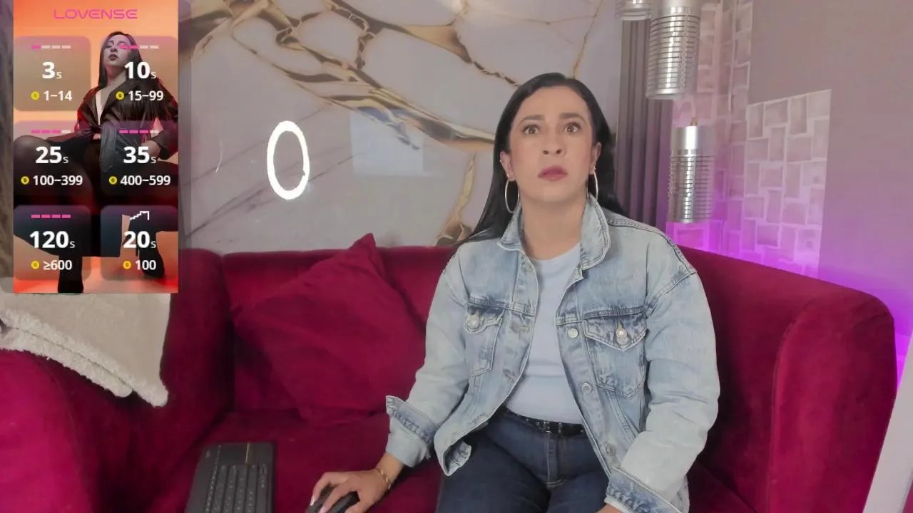 BellaWilliams on Cam4 