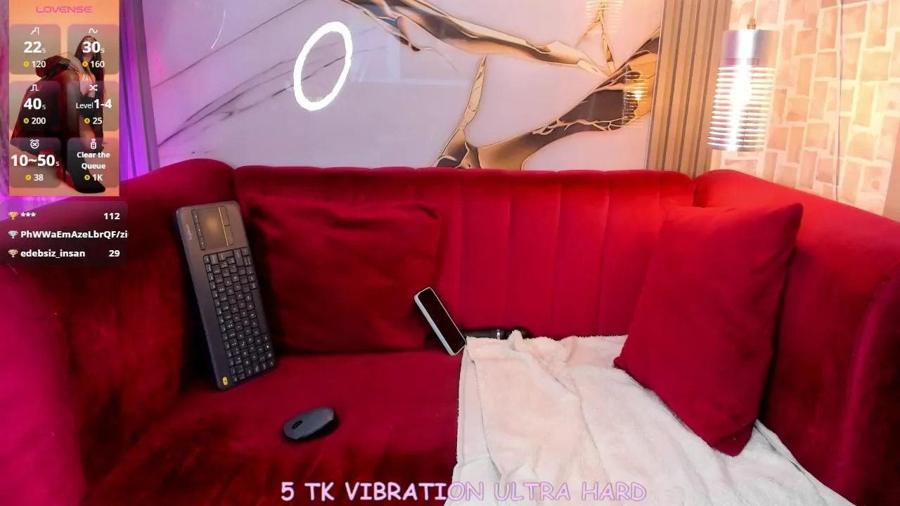 BellaWilliams on Cam4 