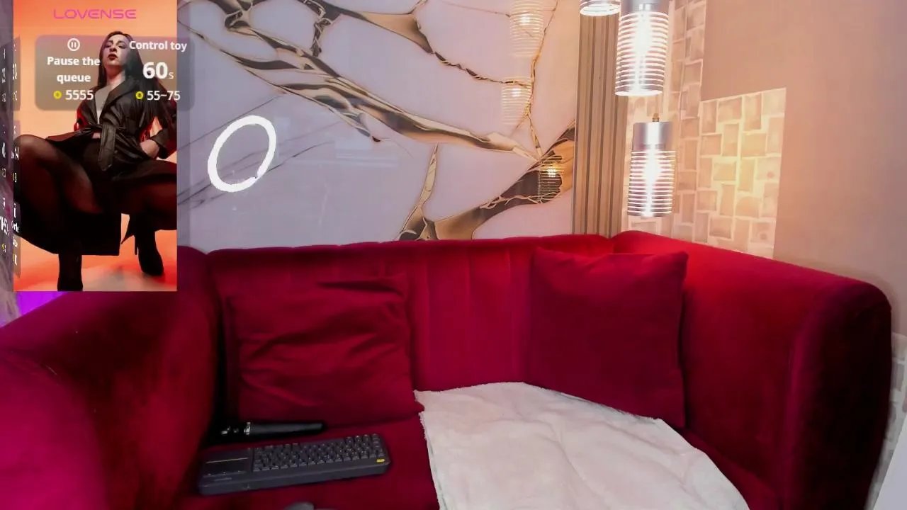 BellaWilliams on Cam4 