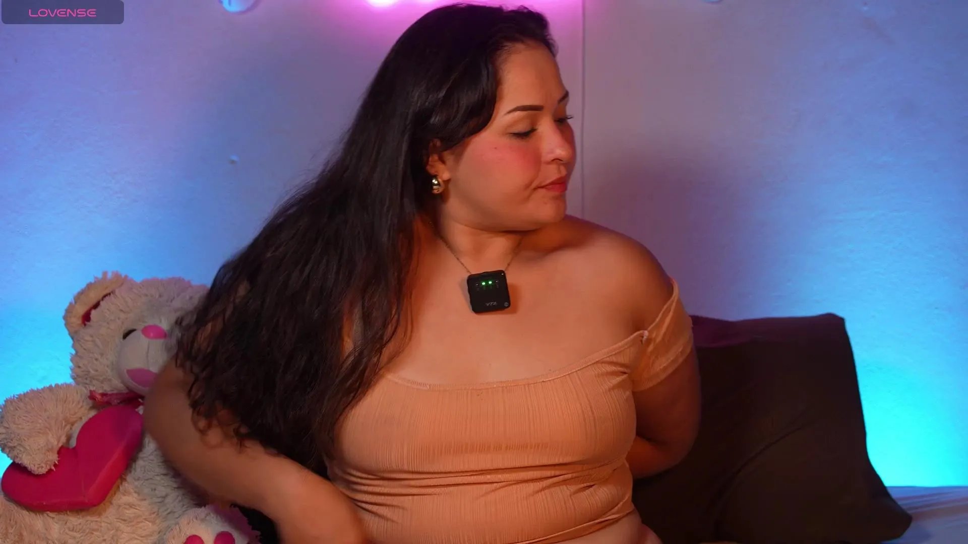 BunnyMaryLove on Cam4 