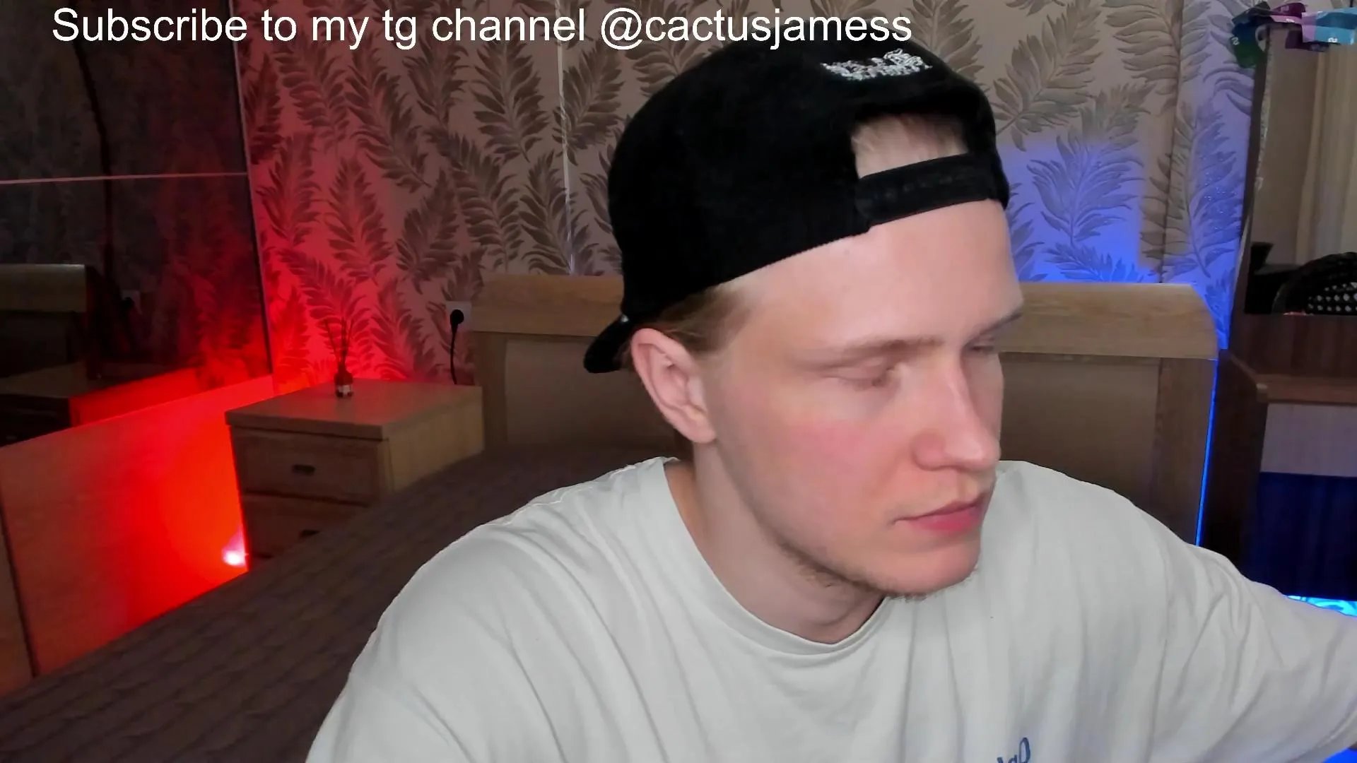 Cactus_James on Cam4 