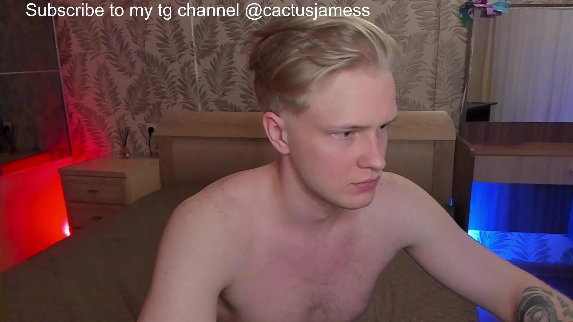 Cactus_James on Cam4 