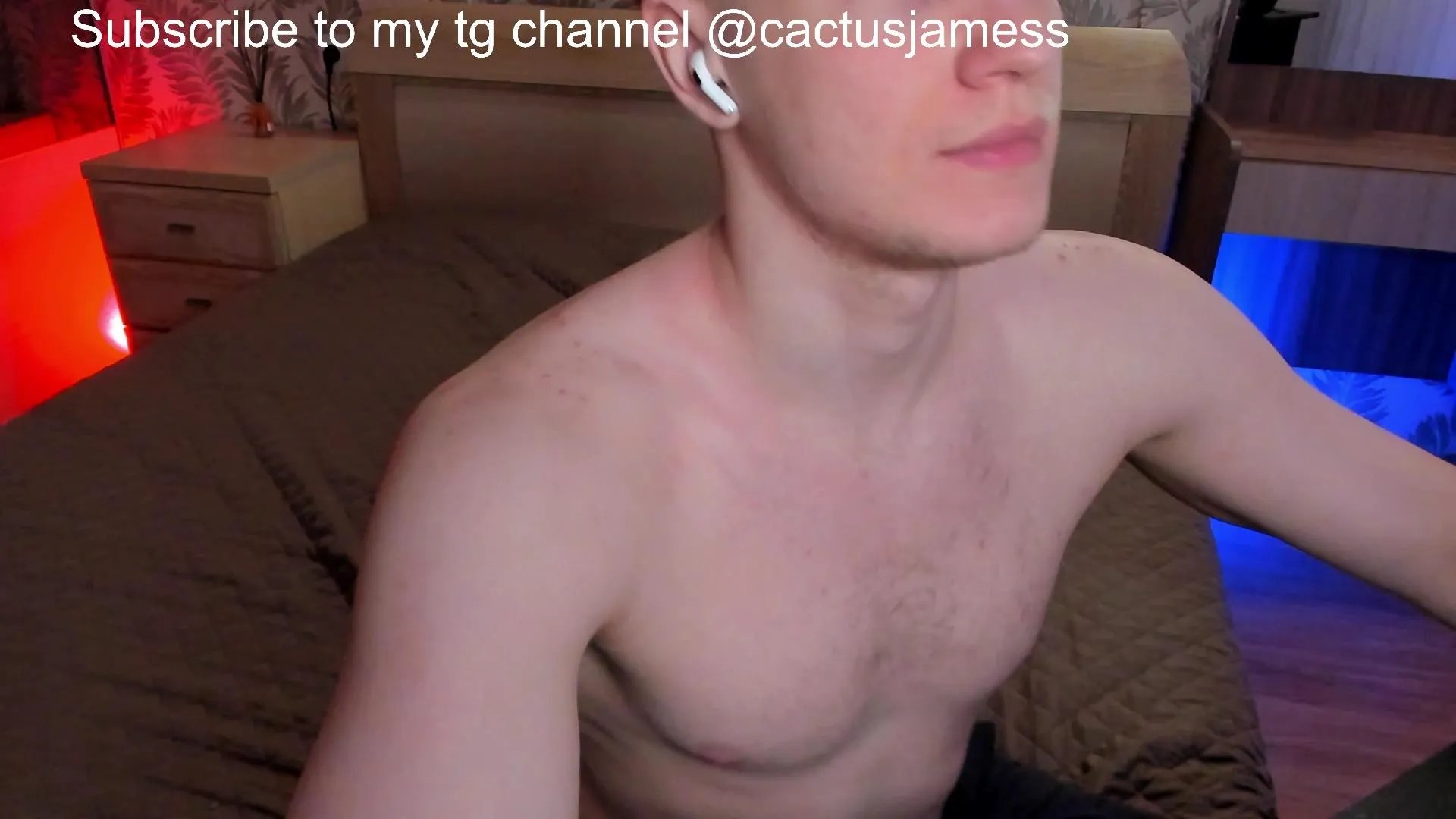 Cactus_James on Cam4 