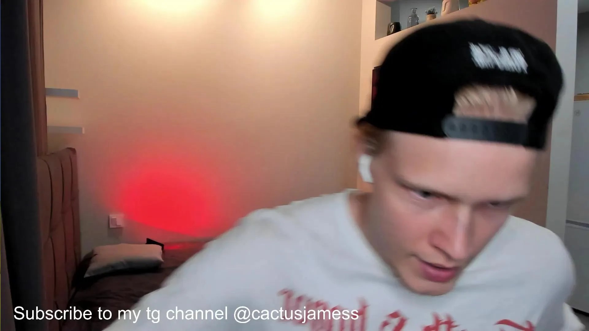 Cactus_James on Cam4 