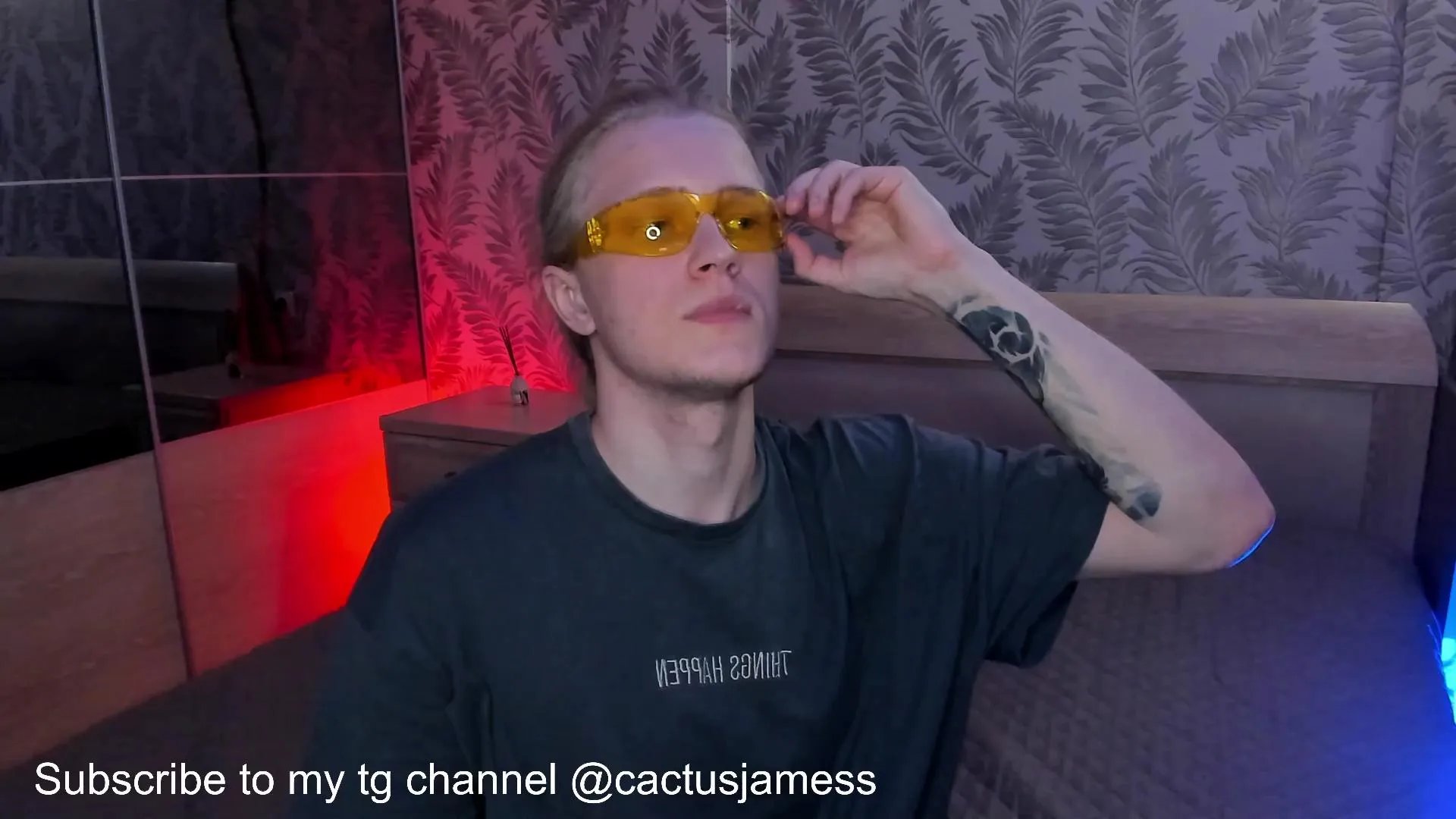 Cactus_James on Cam4 