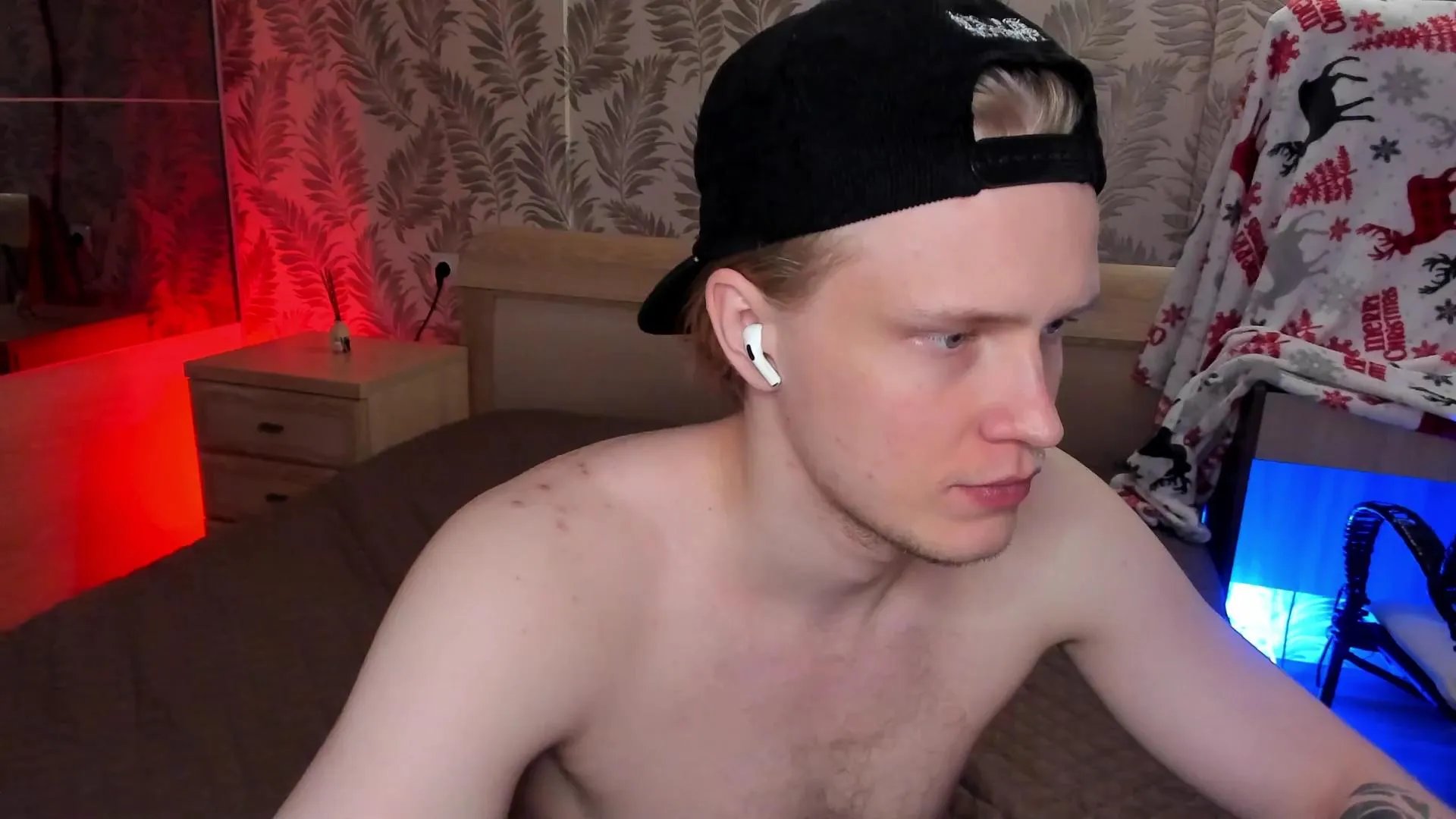 Cactus_James on Cam4 