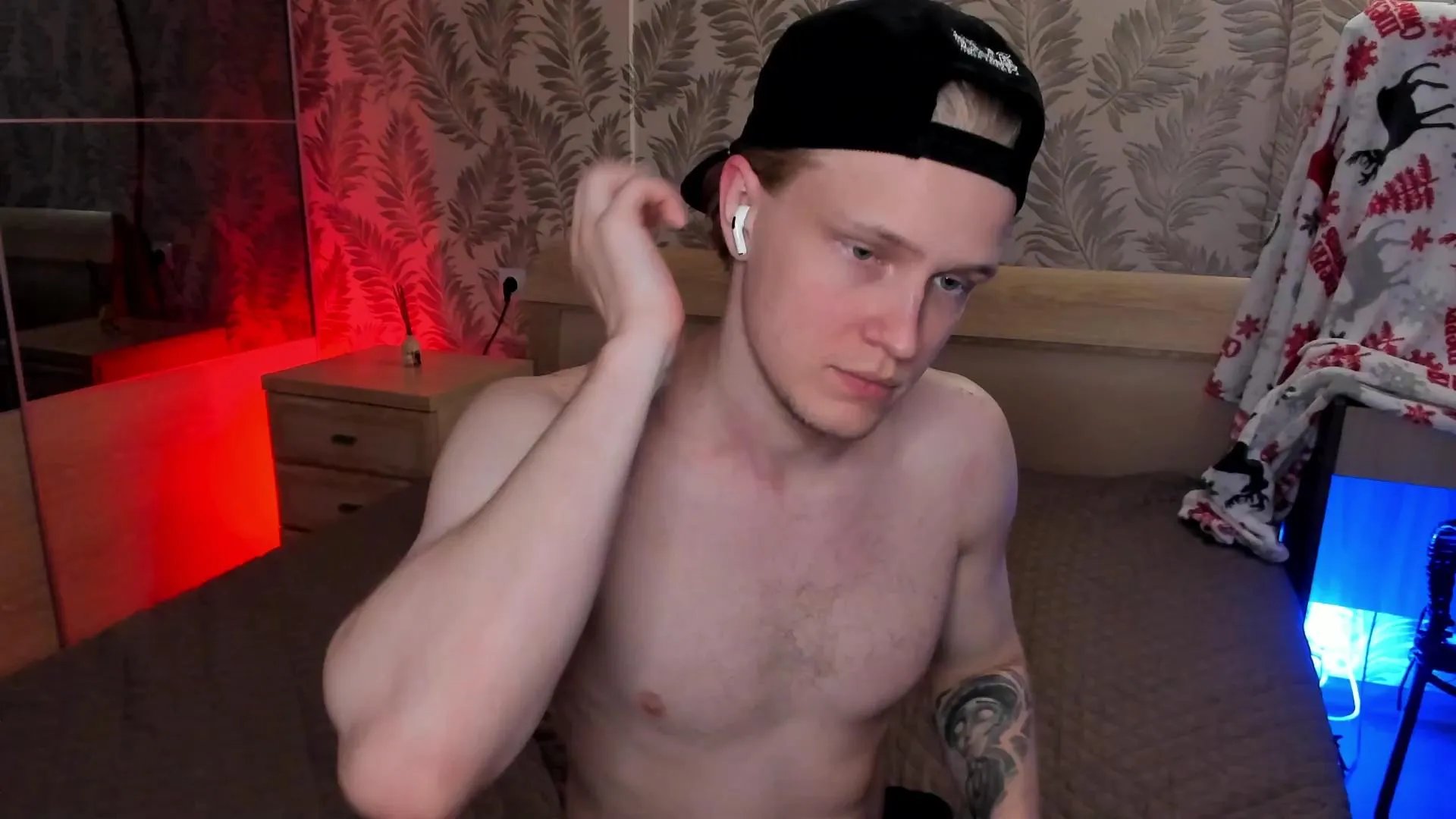 Cactus_James on Cam4 