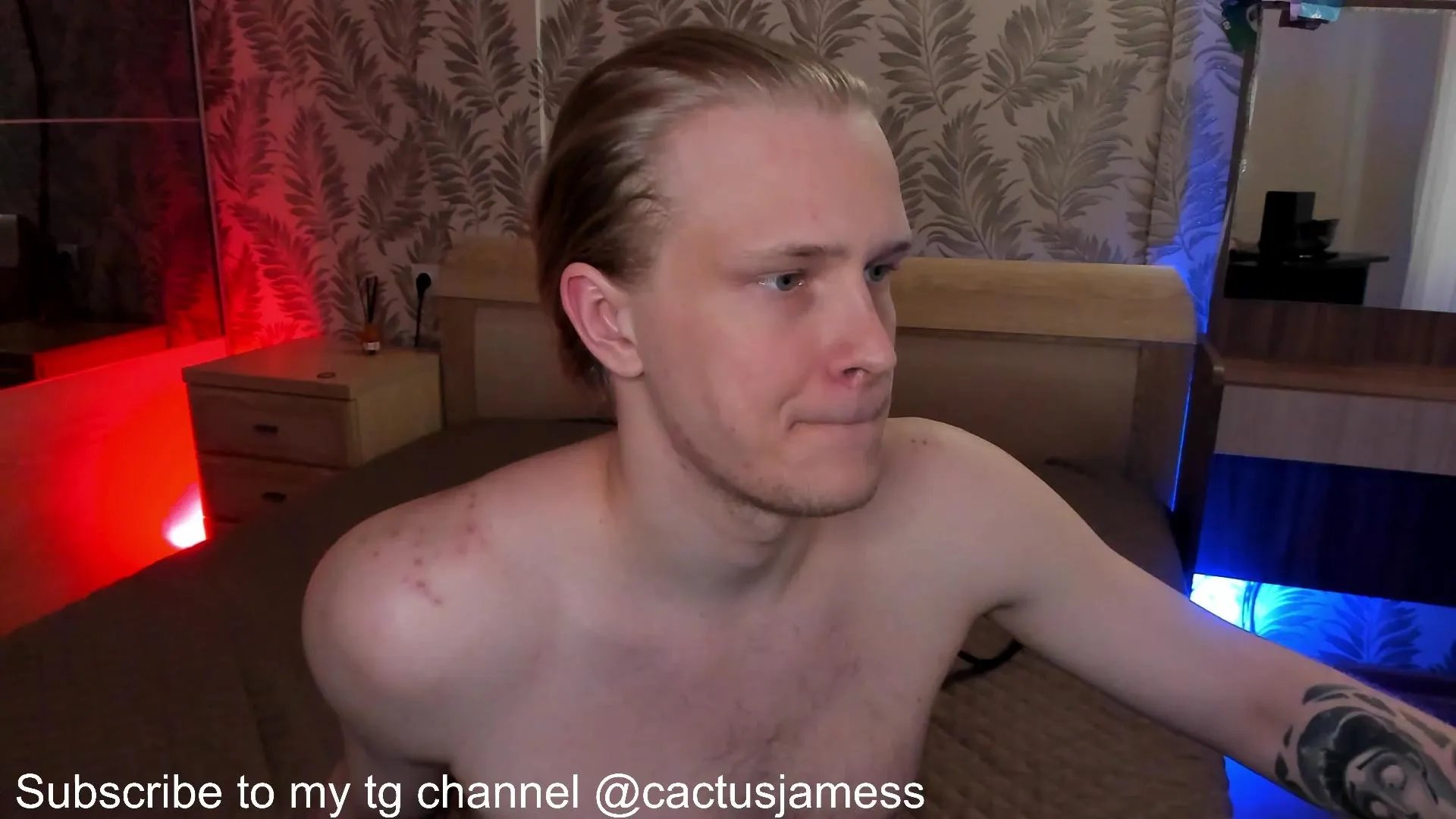 Cactus_James on Cam4 