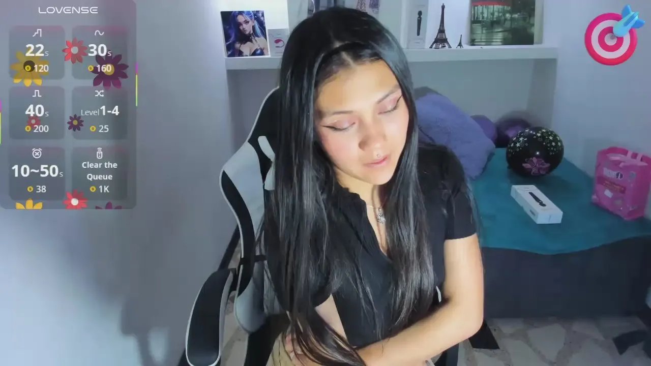 catalehia_milk on Cam4 