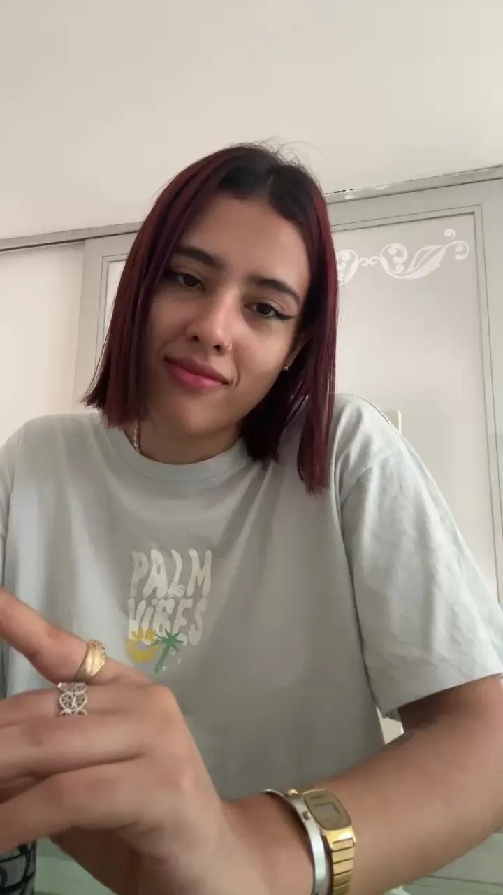 Cataleya_666 on Cam4 