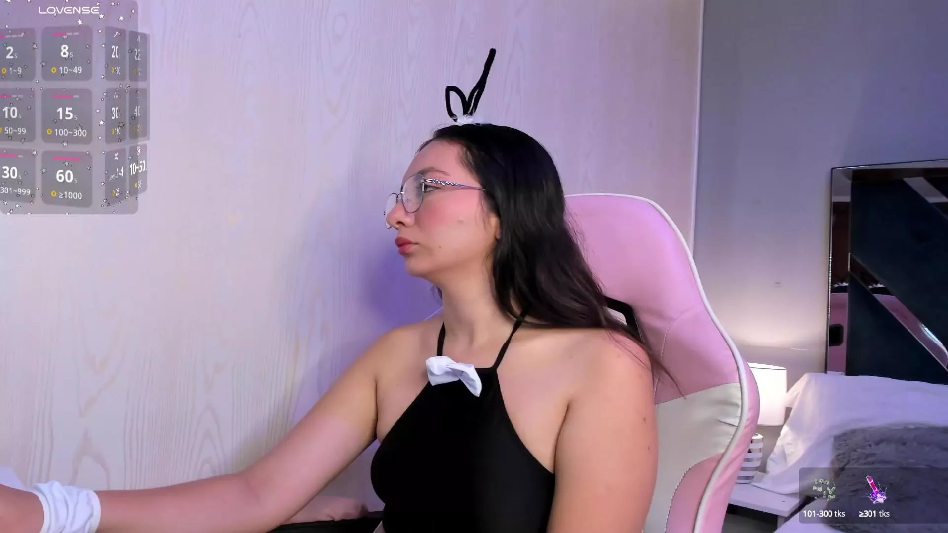 CataleyaGlow on Cam4 