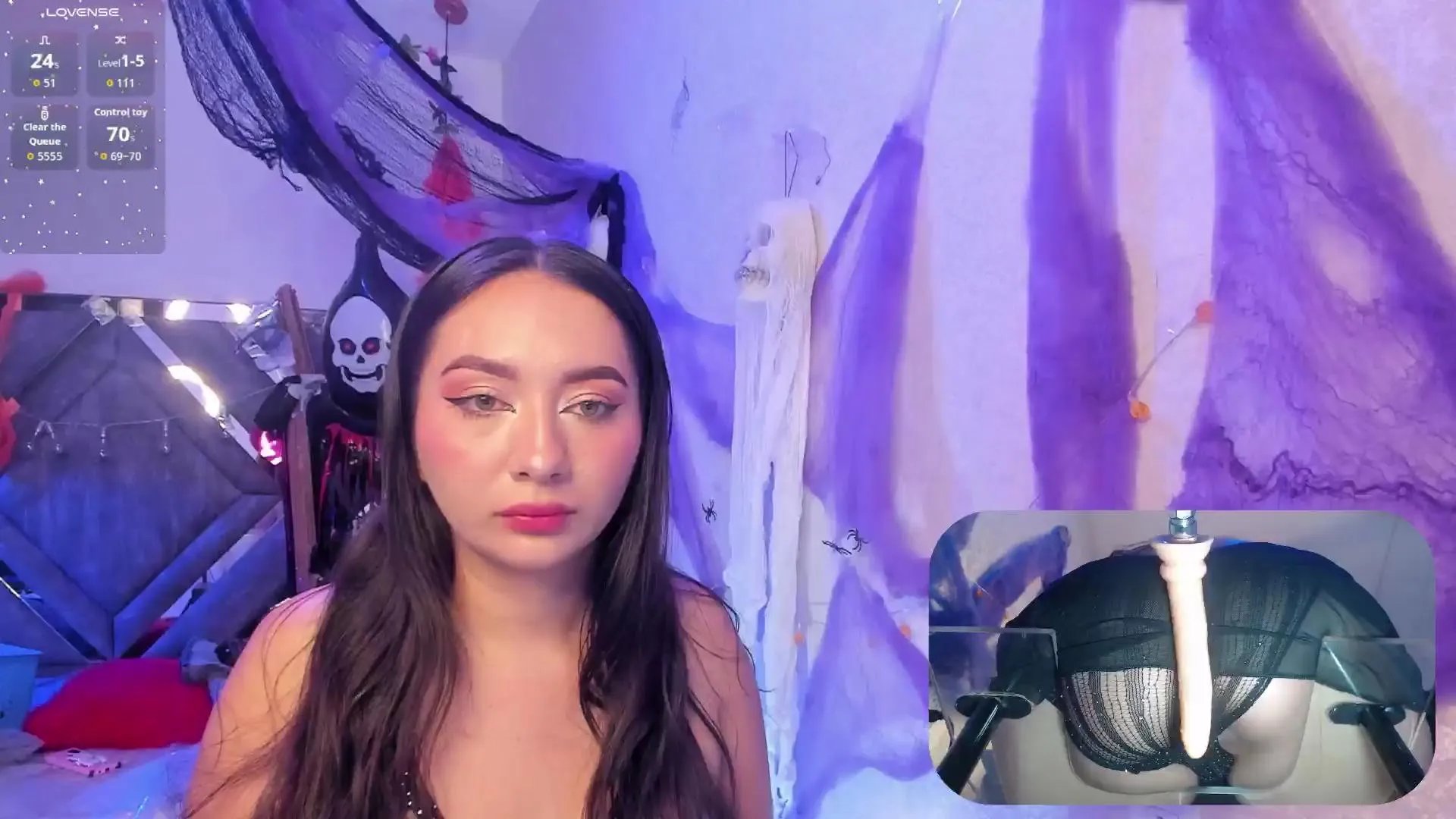 CataleyaGlow on Cam4 