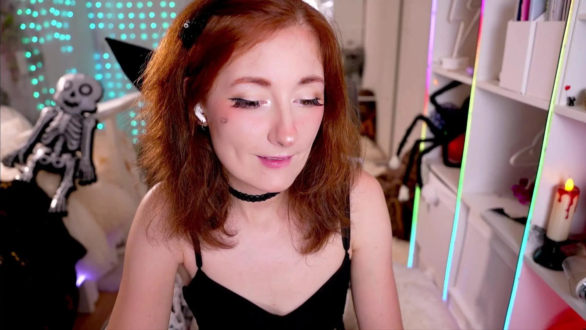 CissyGlitter on Cam4 