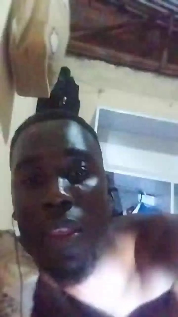 CucumberMachine on Cam4 