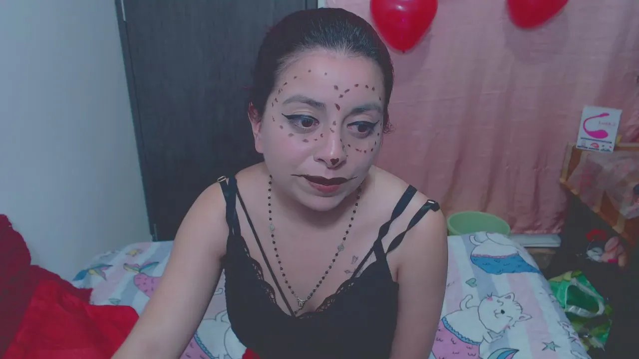 Danna_zv on Cam4 