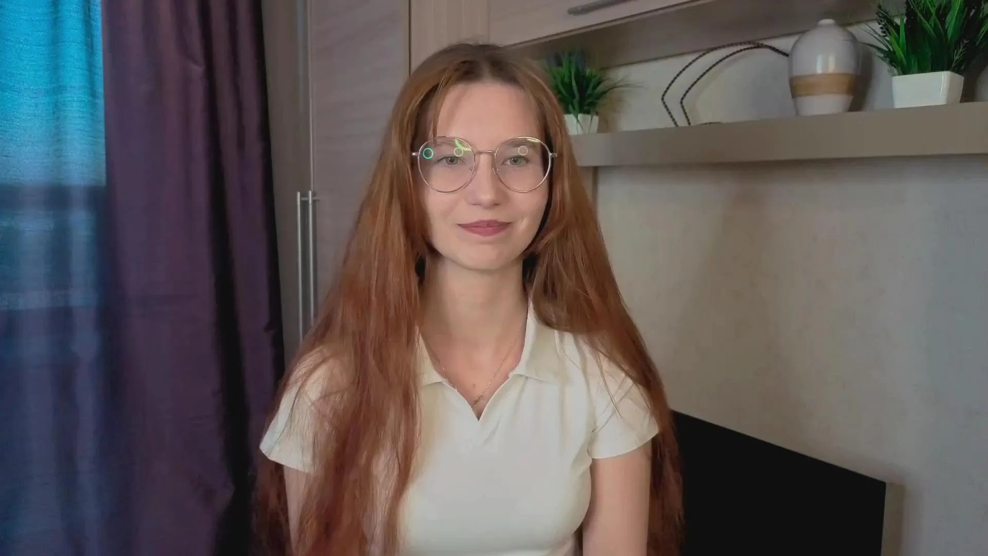 EileenWilson on Cam4 