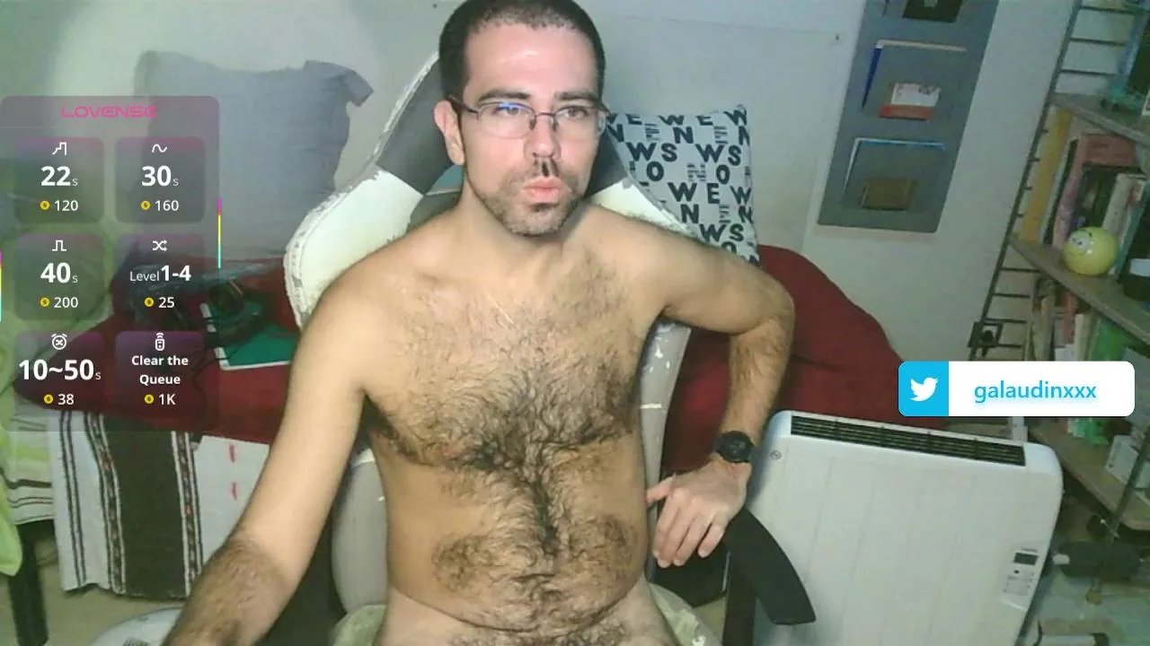 Galaudin_3x_ on Cam4 