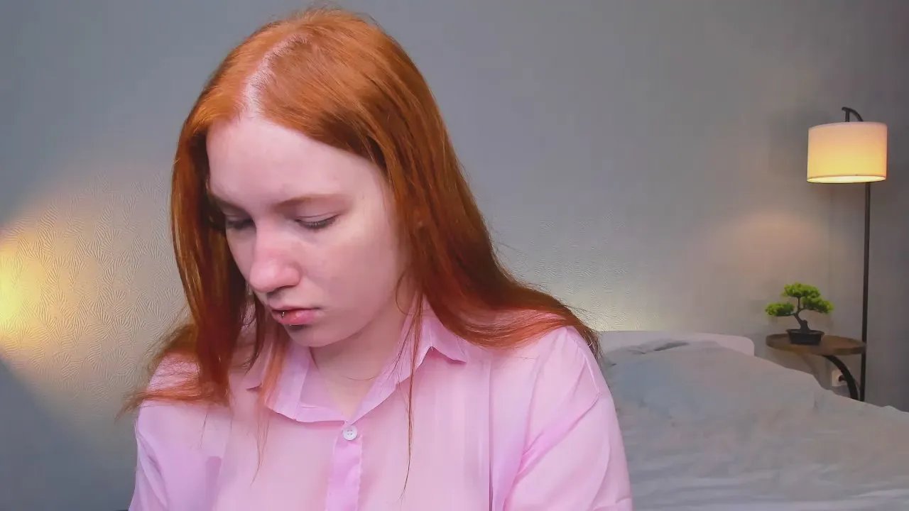 GingerDryer on Cam4 