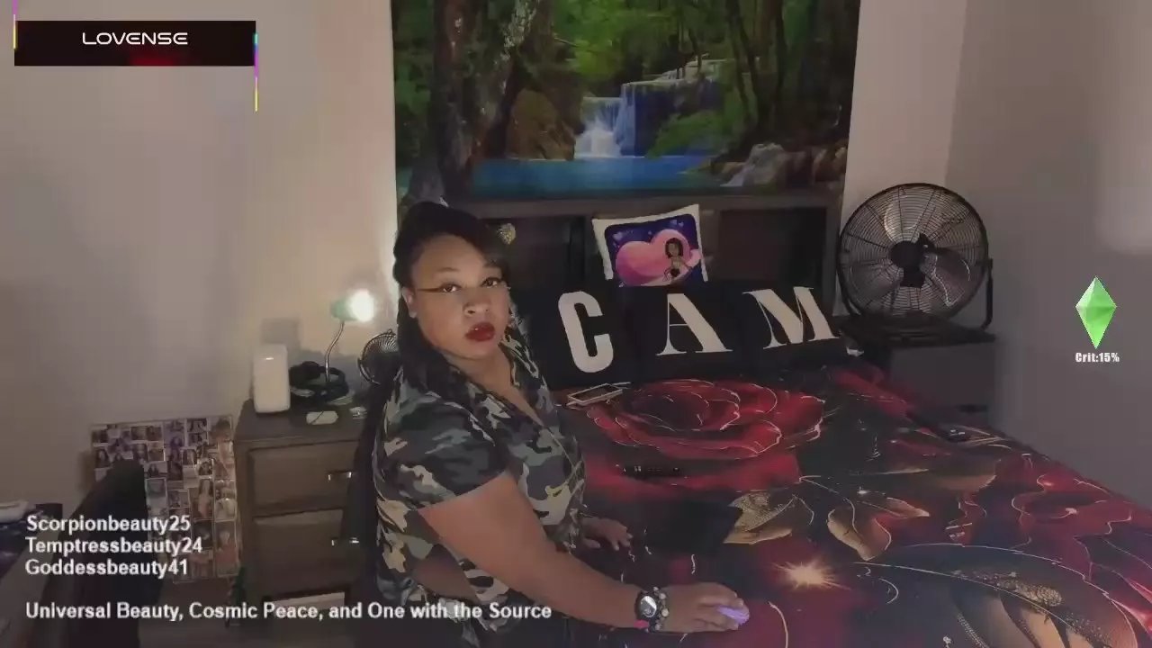 goddessbeauty41 on Cam4 