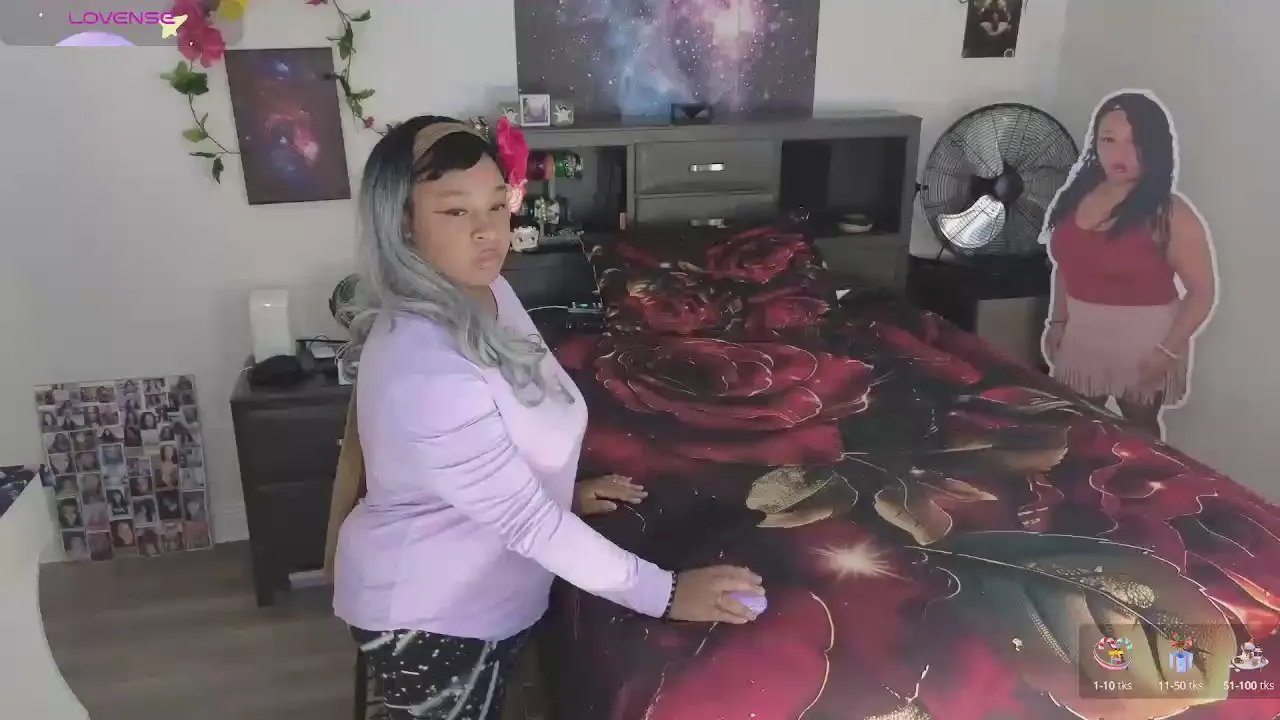 goddessbeauty41 on Cam4 