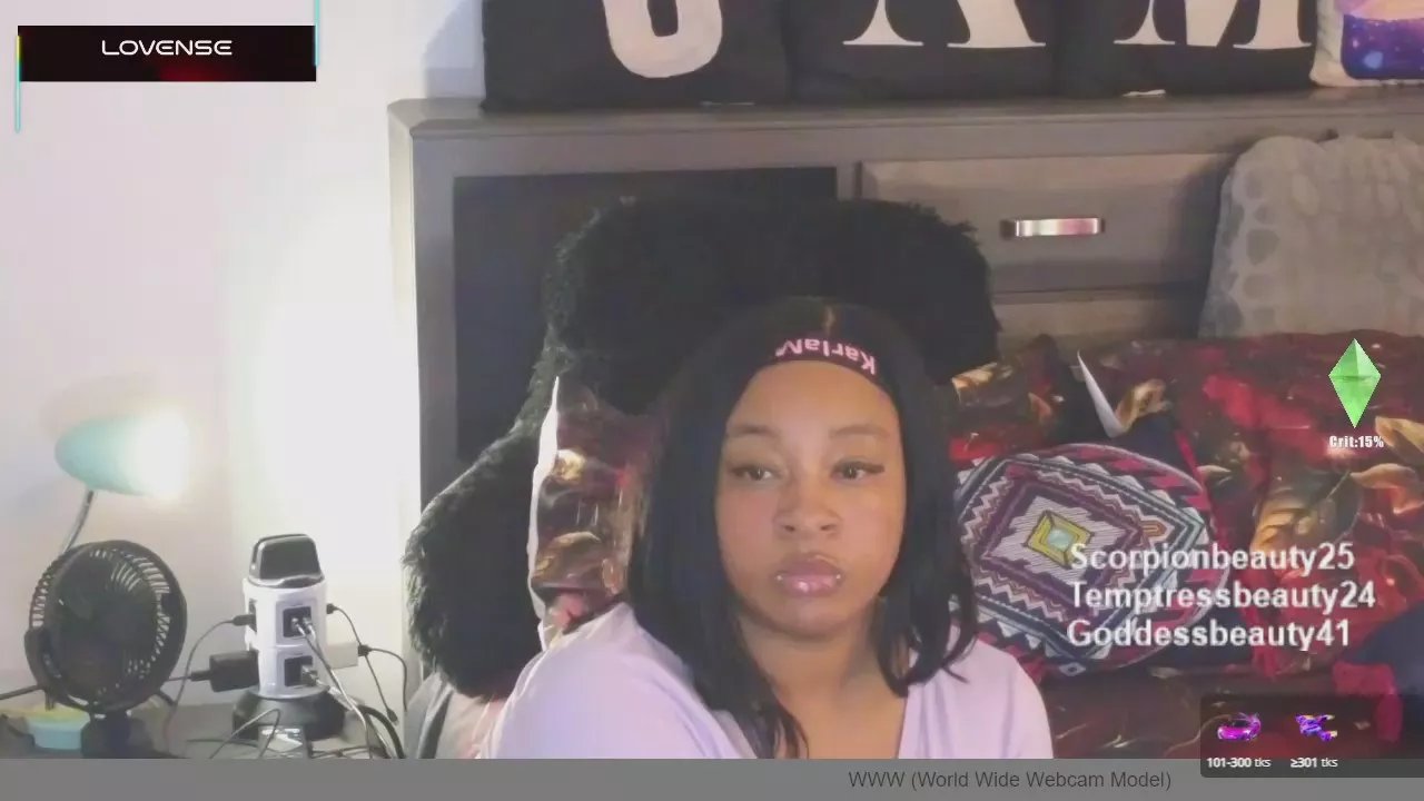 goddessbeauty41 on Cam4 