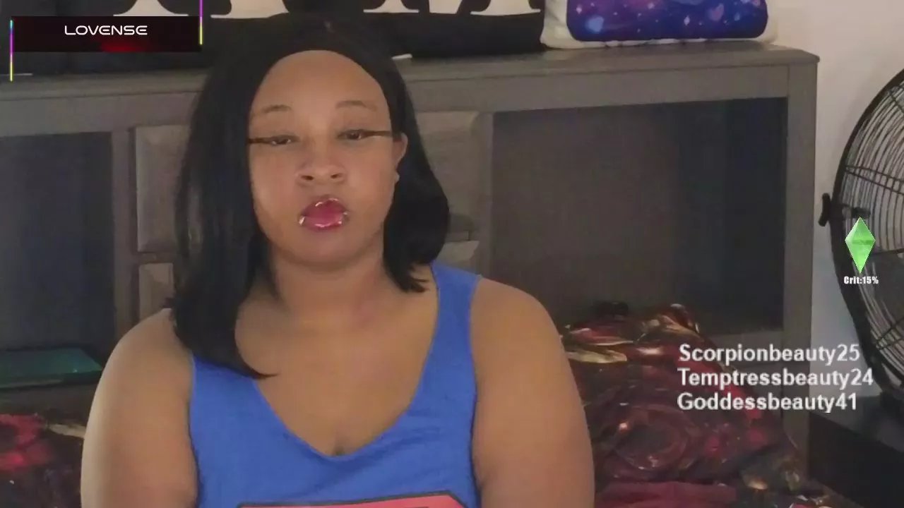 goddessbeauty41 on Cam4 