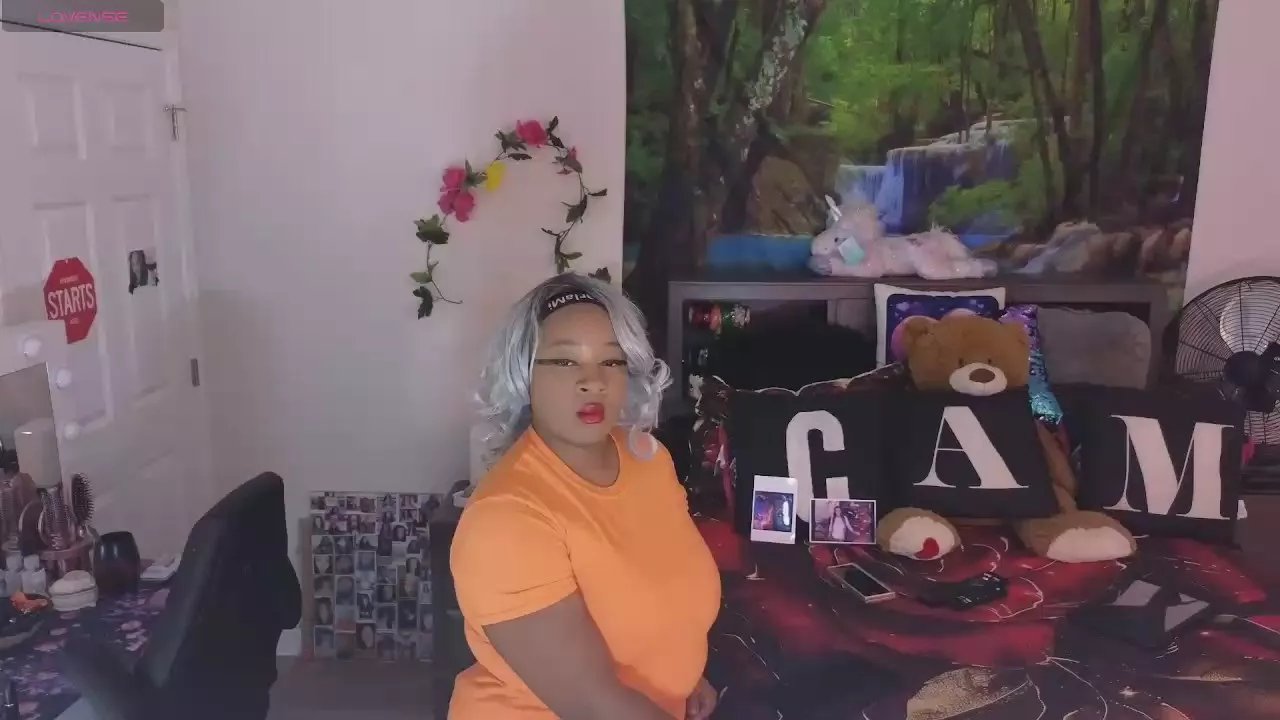 goddessbeauty41 on Cam4 