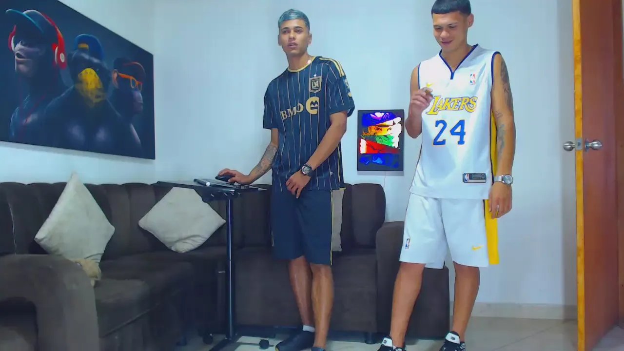 jefferson_horny on Cam4 