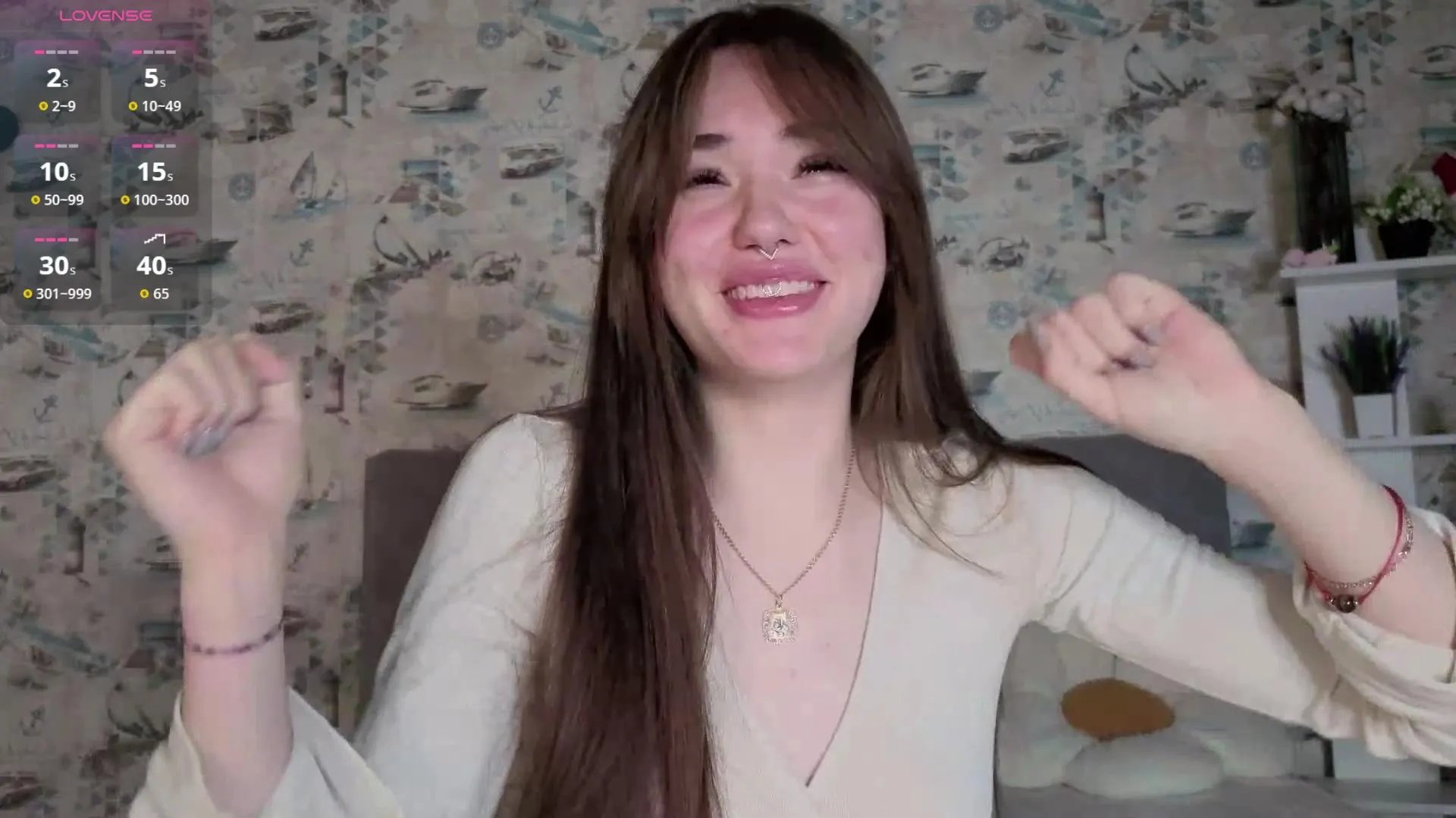 Jinny_garland on Cam4 