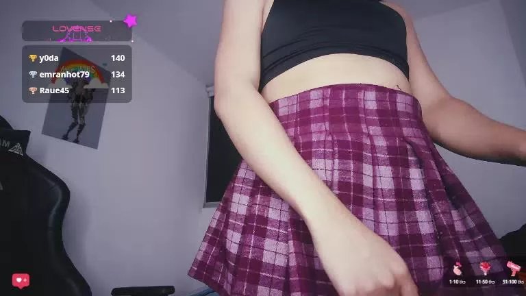 KittyGiIrll on Cam4 