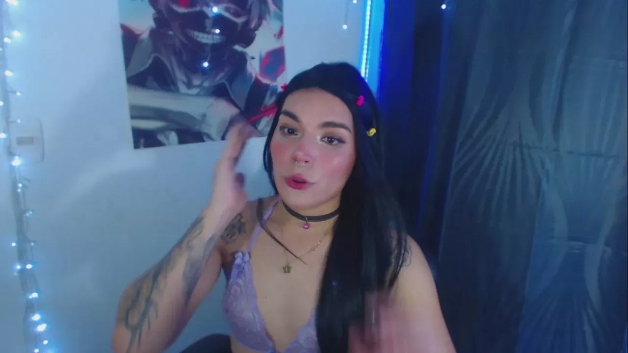 Lanna_Moretti on Cam4 