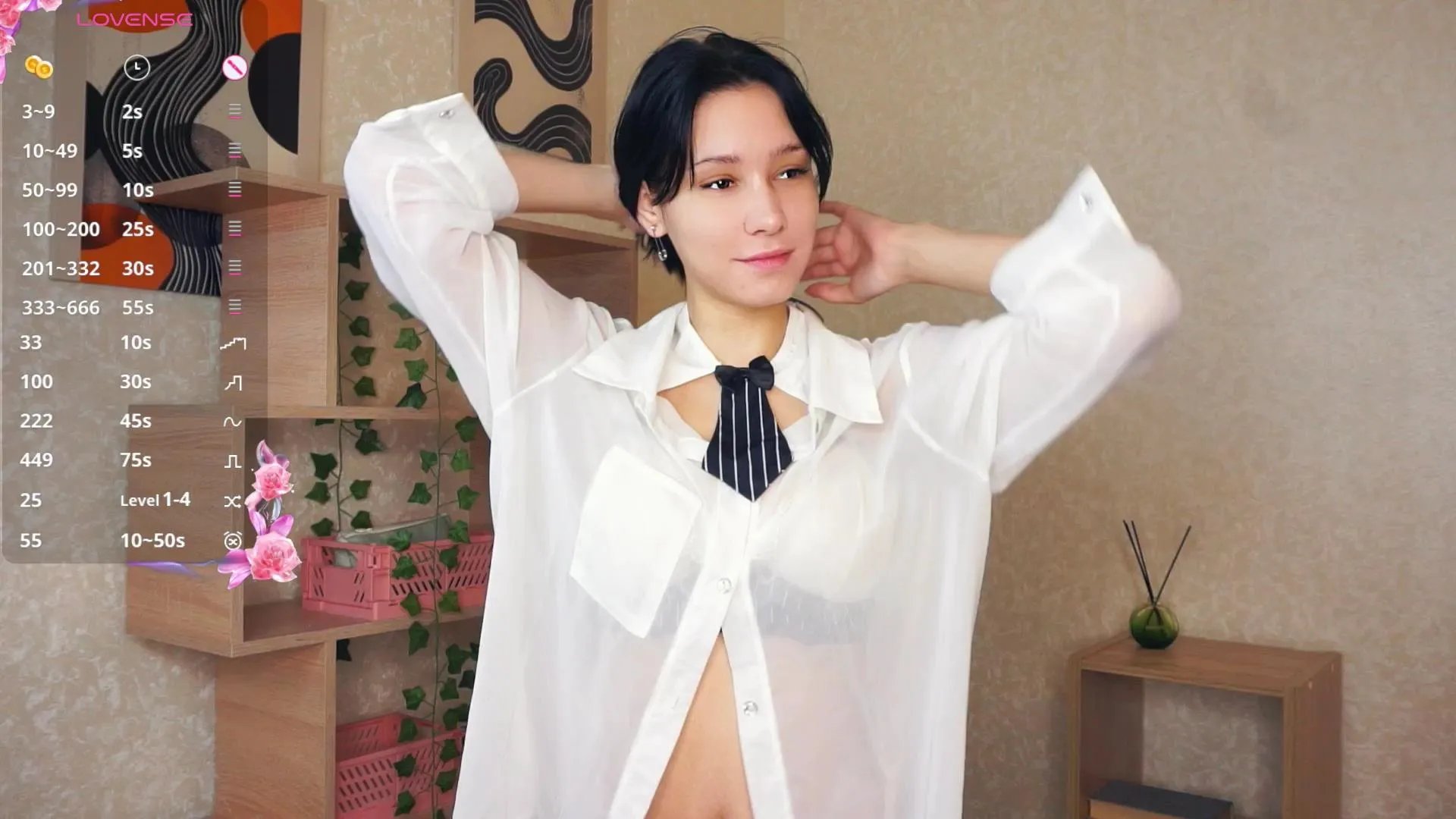 LatashaCracas on Cam4 