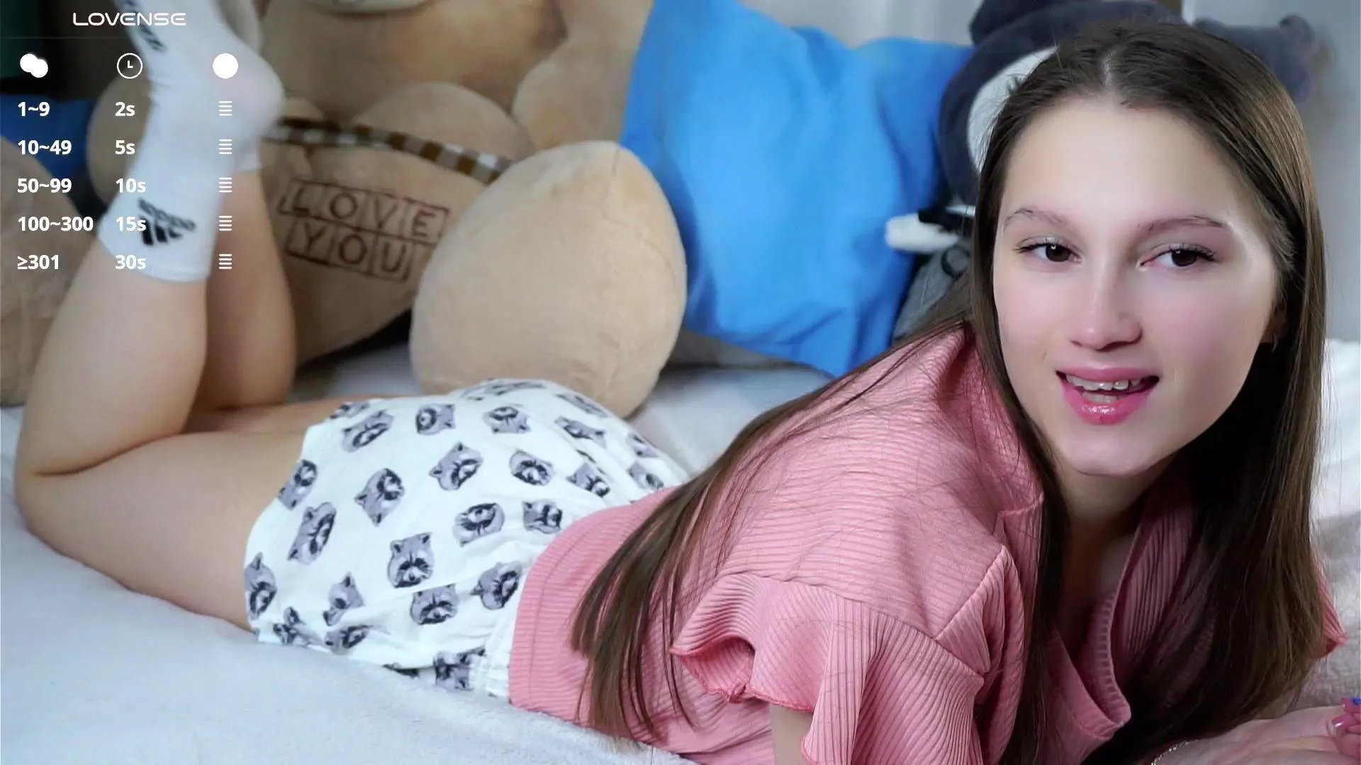 LettieDilgard on Cam4 