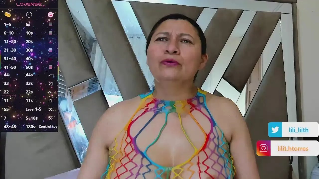 lilith_torres on Cam4 