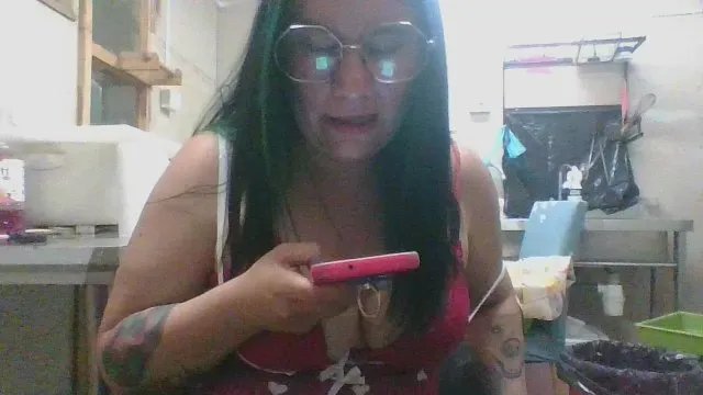 miichellemalv on Cam4 